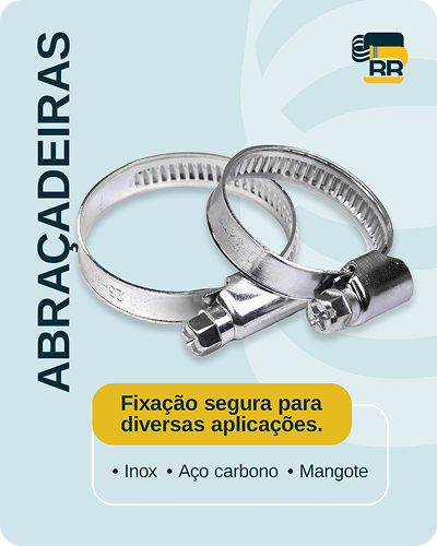 ABRAÇADEIRAS