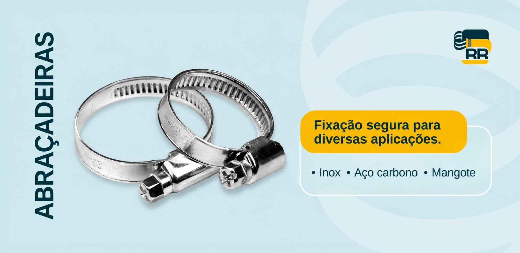 Abraçadeiras