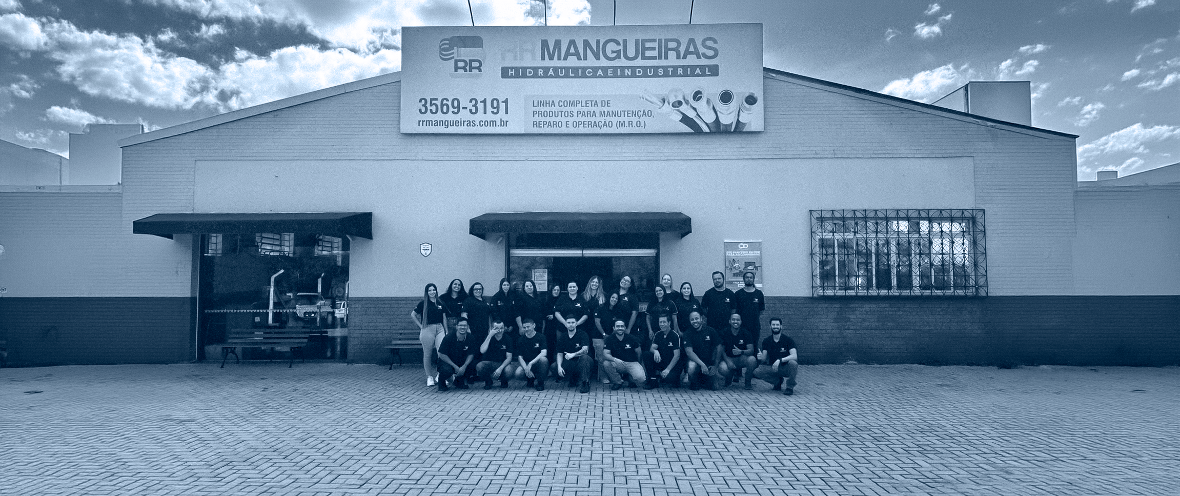 Equipe RR Mangueiras