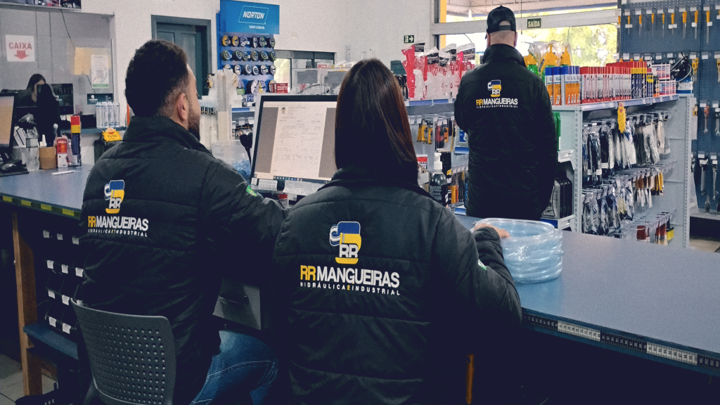 Equipe RR Mangueiras